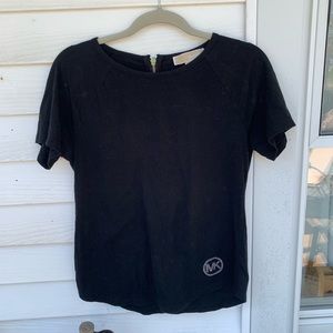 MICHAEL KORS black shirt